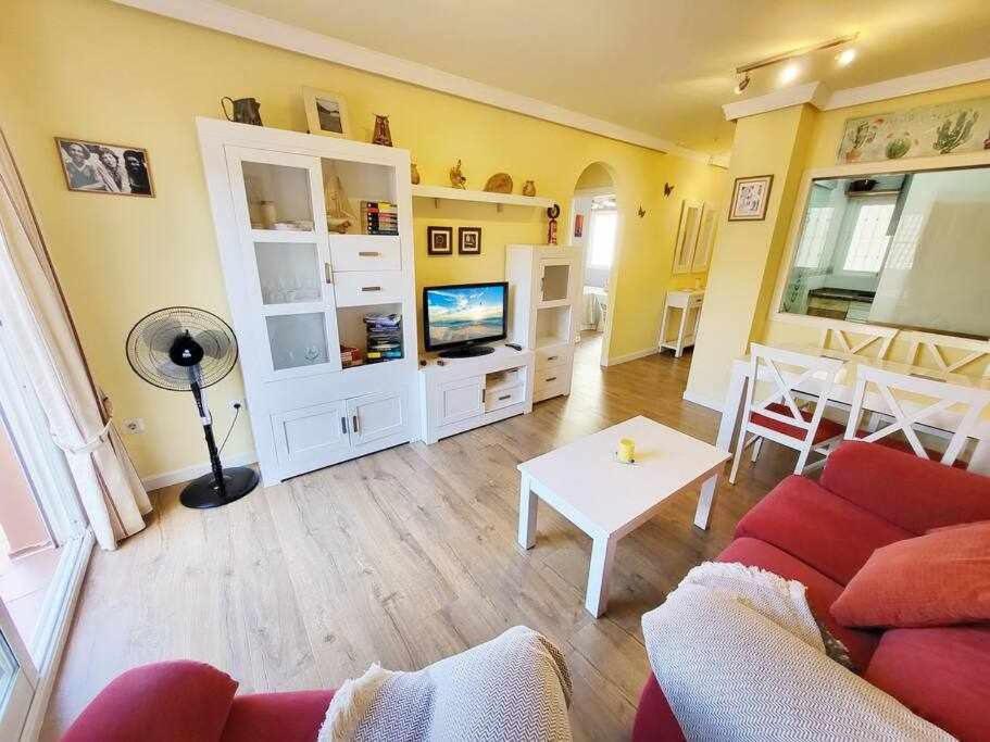 Boliches House Beach 200M Wifi Fuengirola Exterior photo