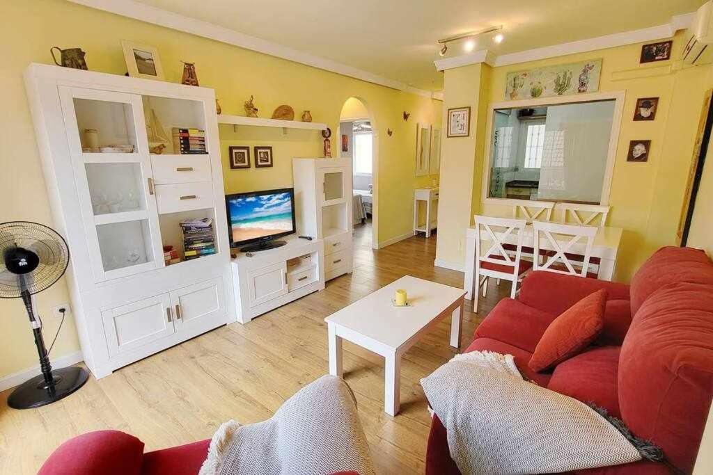 Boliches House Beach 200M Wifi Fuengirola Exterior photo